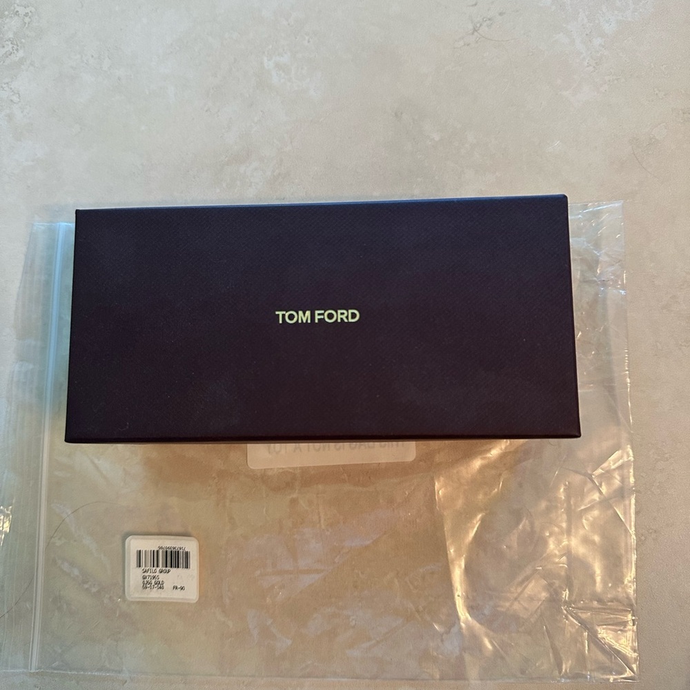 Tom Ford Brand New In Box Sunglasses